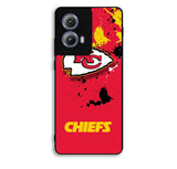 Kansas City Chiefs 5th Motorola Moto Edge 2024 Case DC5675