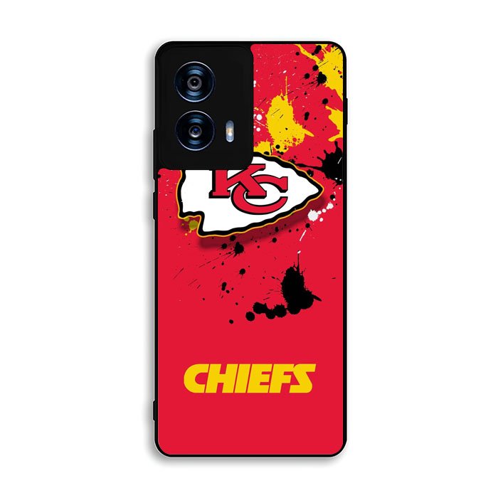 Kansas City Chiefs 5th Motorola Moto G Power 5G 2024 Case DC2813
