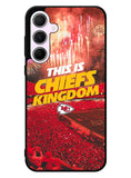 Kansas City Chiefs 2nd Samsung Galaxy A35 5G Case