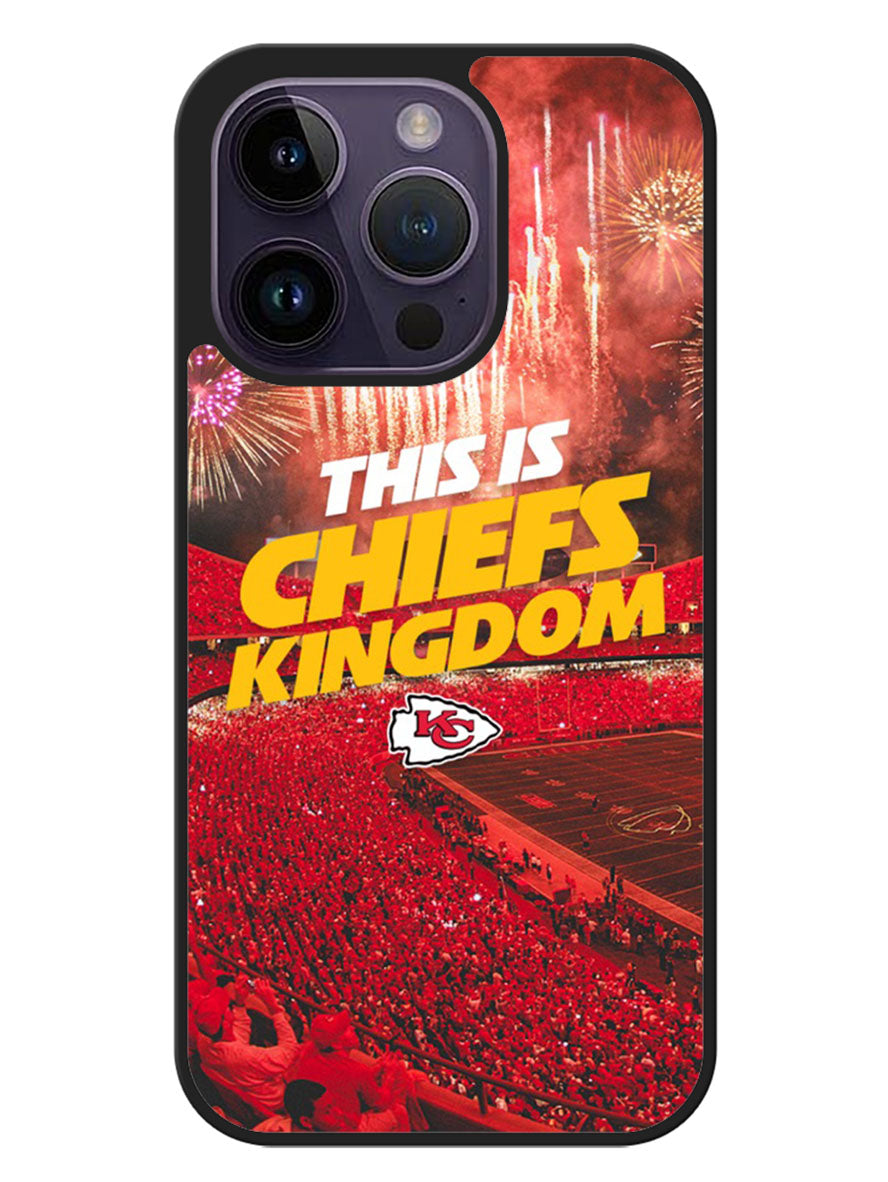 kansas city chiefs iPhone 14 Pro Case BLN1822