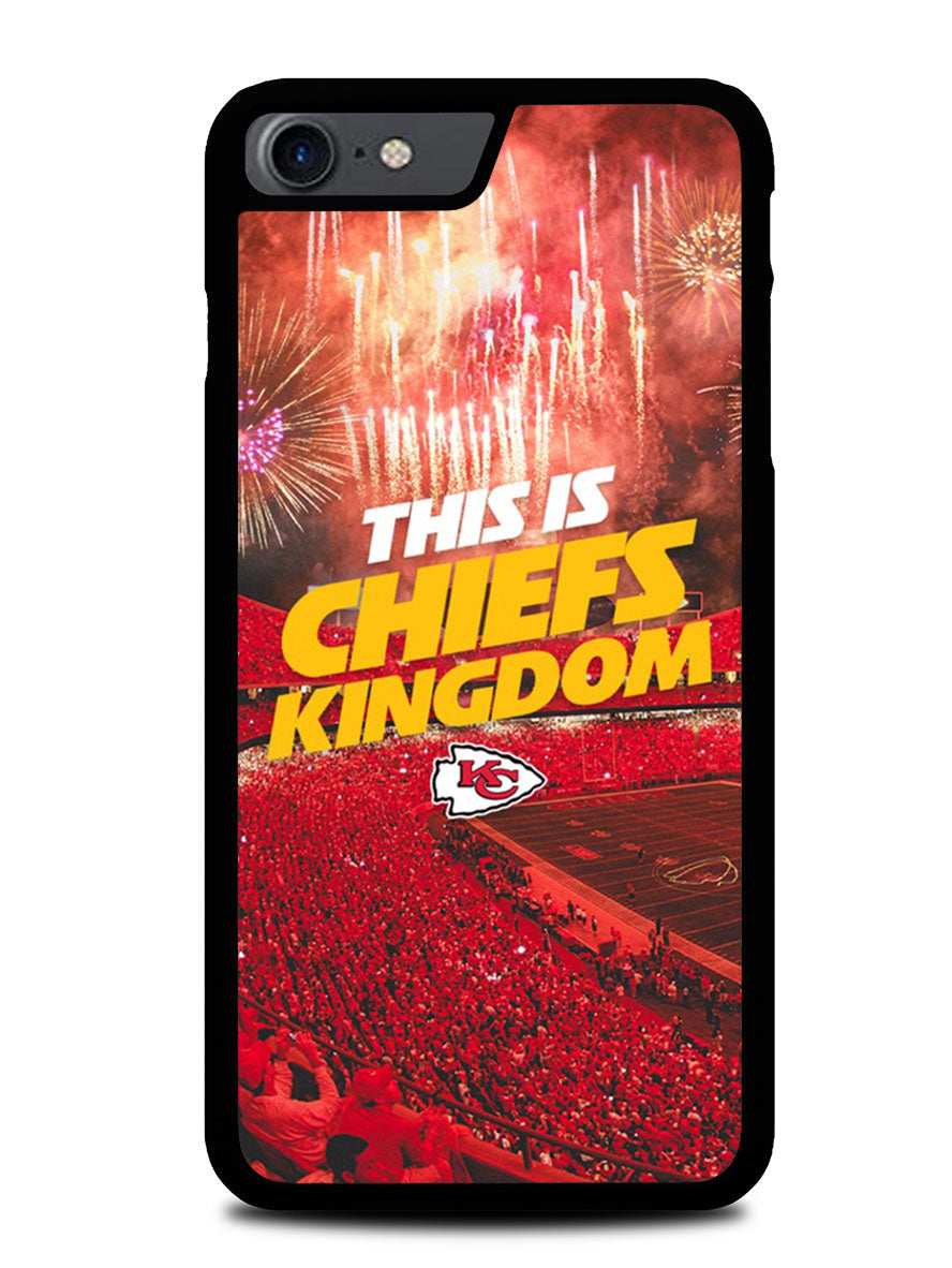 Kansas City Chiefs 2nd iPhone SE 3rd Generation 2022 Case