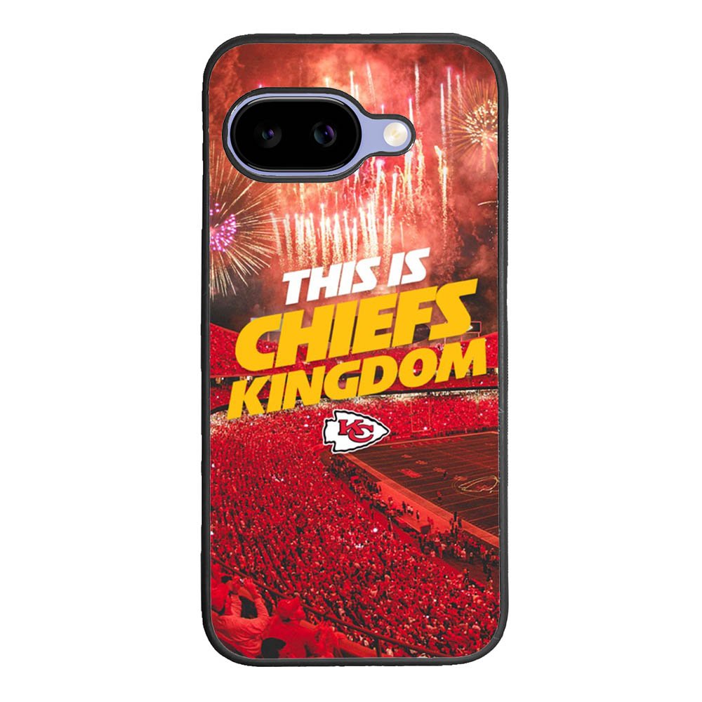 Kansas City Chiefs Google Pixel 10A Case DC0968