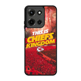 Kansas City Chiefs 2nd Motorola Moto G 5G 2025 Case DC2522