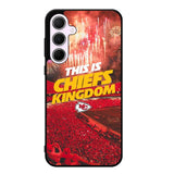 Kansas City Chiefs Samsung Galaxy A15 5G Case DC0968