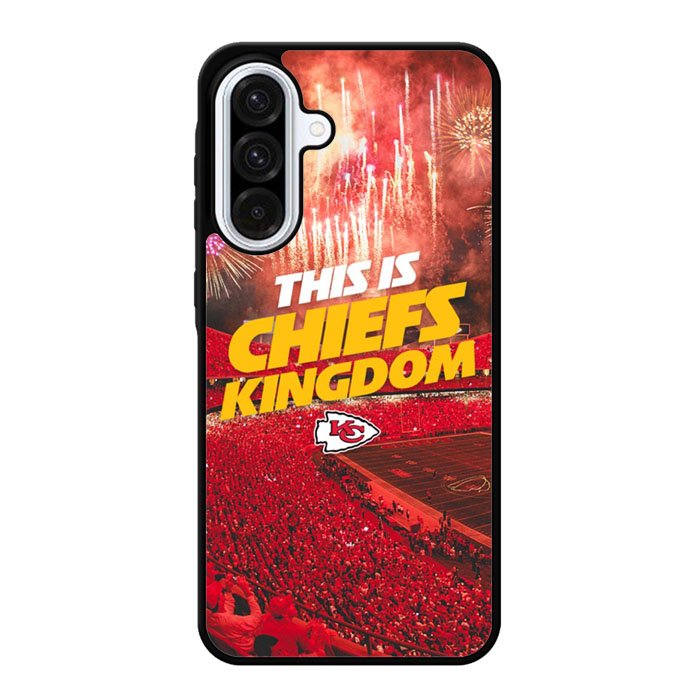 Kansas City Chiefs Samsung Galaxy A26 Case DC0968
