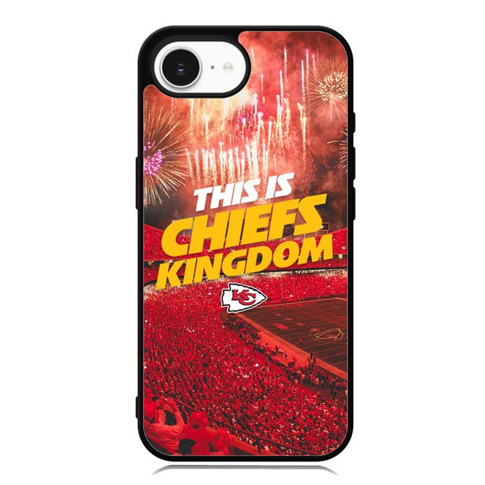 Kansas City Chiefs iPhone 16e Case DC0968