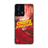 Kansas City Chiefs 2nd Motorola Moto G Power 5G 2024 Case DC7028