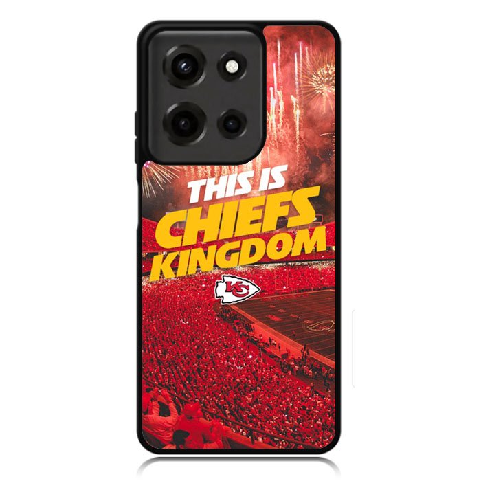 Kansas City Chiefs Motorola Moto G Power 5G 2025 DC0968