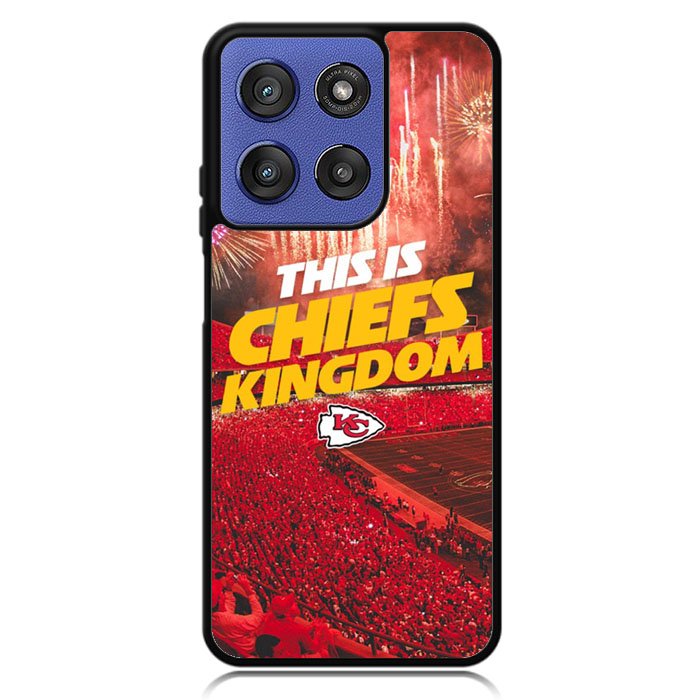 Kansas City Chiefs Motorola Moto G Stylus 5G 2025 DC0968