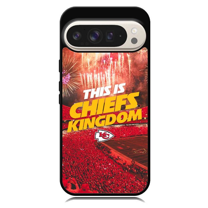 Kansas City Chiefs Google Pixel 10 Pro XL Case DC0968