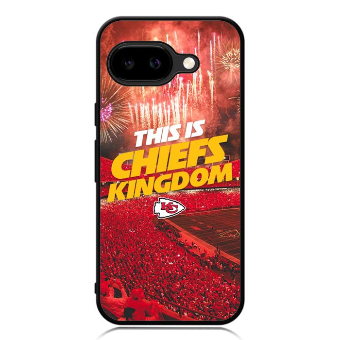 Kansas City Chiefs Google Pixel 9A Case DC0968