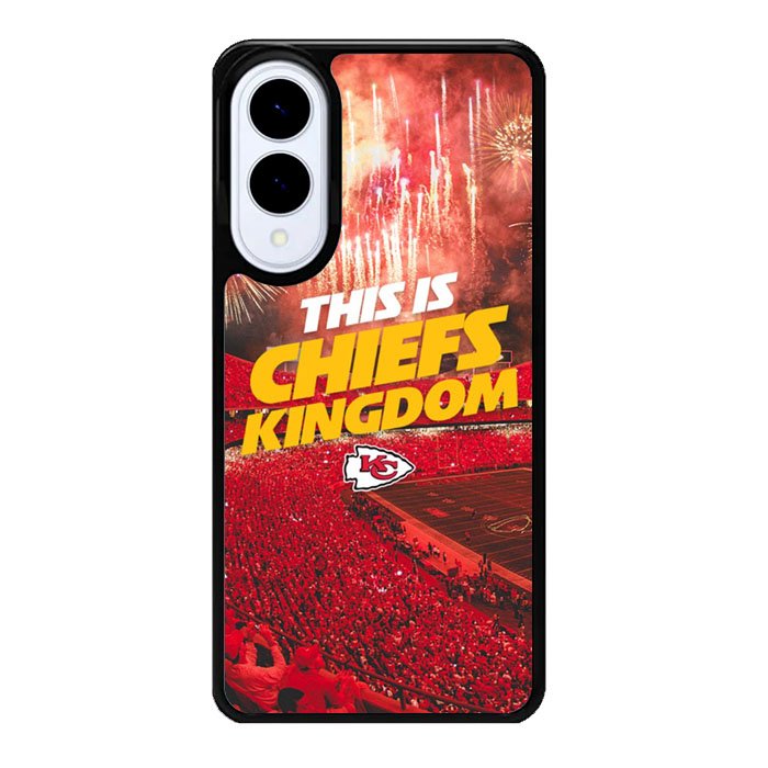 Kansas City Chiefs Samsung Galaxy S25 Edge DC0968