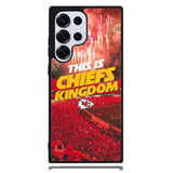 Kansas City Chiefs Samsung Galaxy S24 Ultra Case DC0968