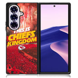 Kansas City Chiefs Samsung Galaxy Z Fold 7 Case DC0968