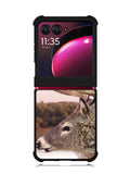 Deer Hunting 2nd Motorola Moto Razr Plus 2023 , Moto Razr+ 2023 Case