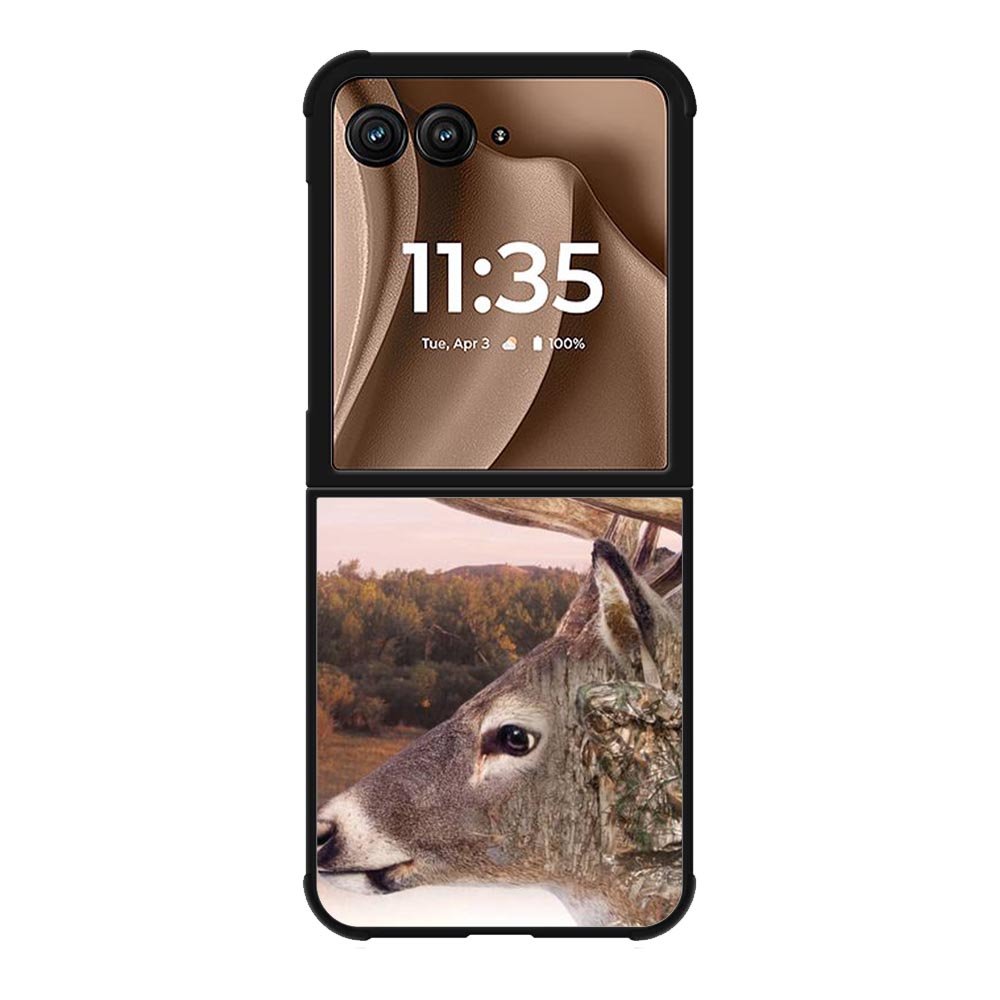 Deer Hunting 2nd Motorola Moto RAZR Plus 2025 Case