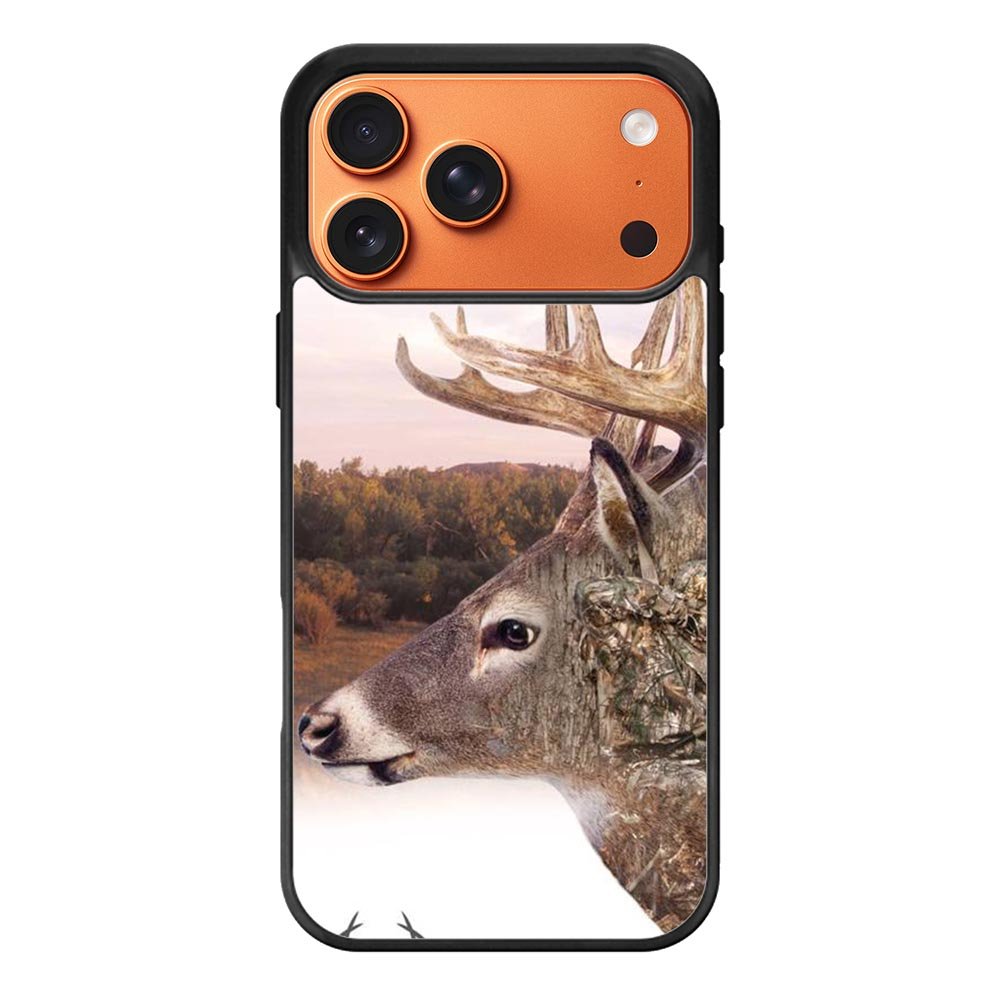 Deer Hunting 2nd iPhone 18 Pro Case