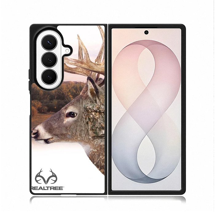 Deer Hunting 2nd Samsung Galaxy Z Fold 8 Ultra Case