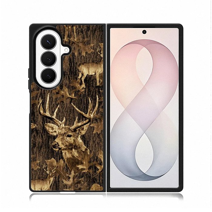 Deer Hunting Samsung Galaxy Z Fold 8 Ultra Case DC0468