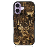 Deer Hunting iPhone 16 Plus Case DC0468