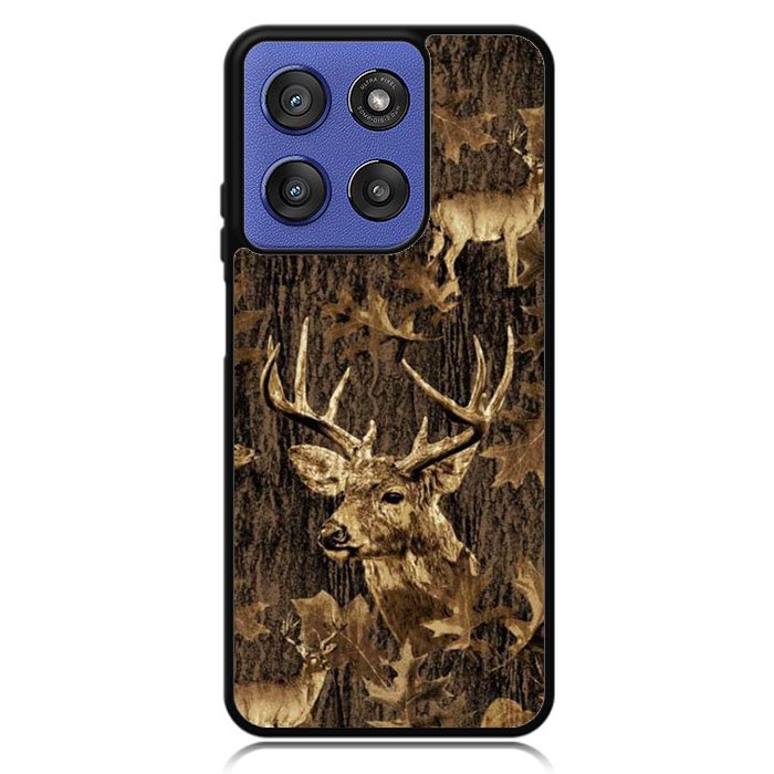 Deer Hunting Motorola Moto G Stylus 5G 2025 DC0468