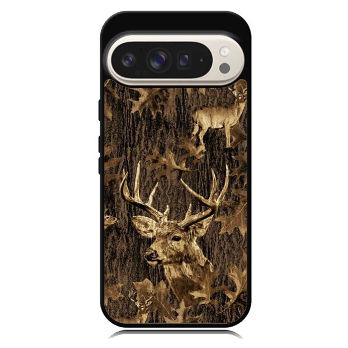Deer Hunting Google Pixel 10 | Google Pixel 10 Pro Case DC0468