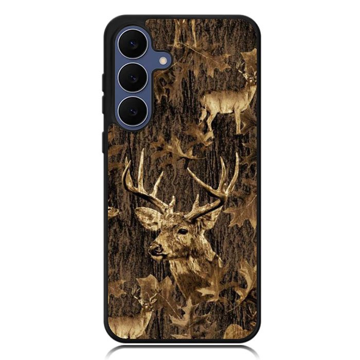 Deer Hunting Samsung Galaxy S24 FE Case DC0468