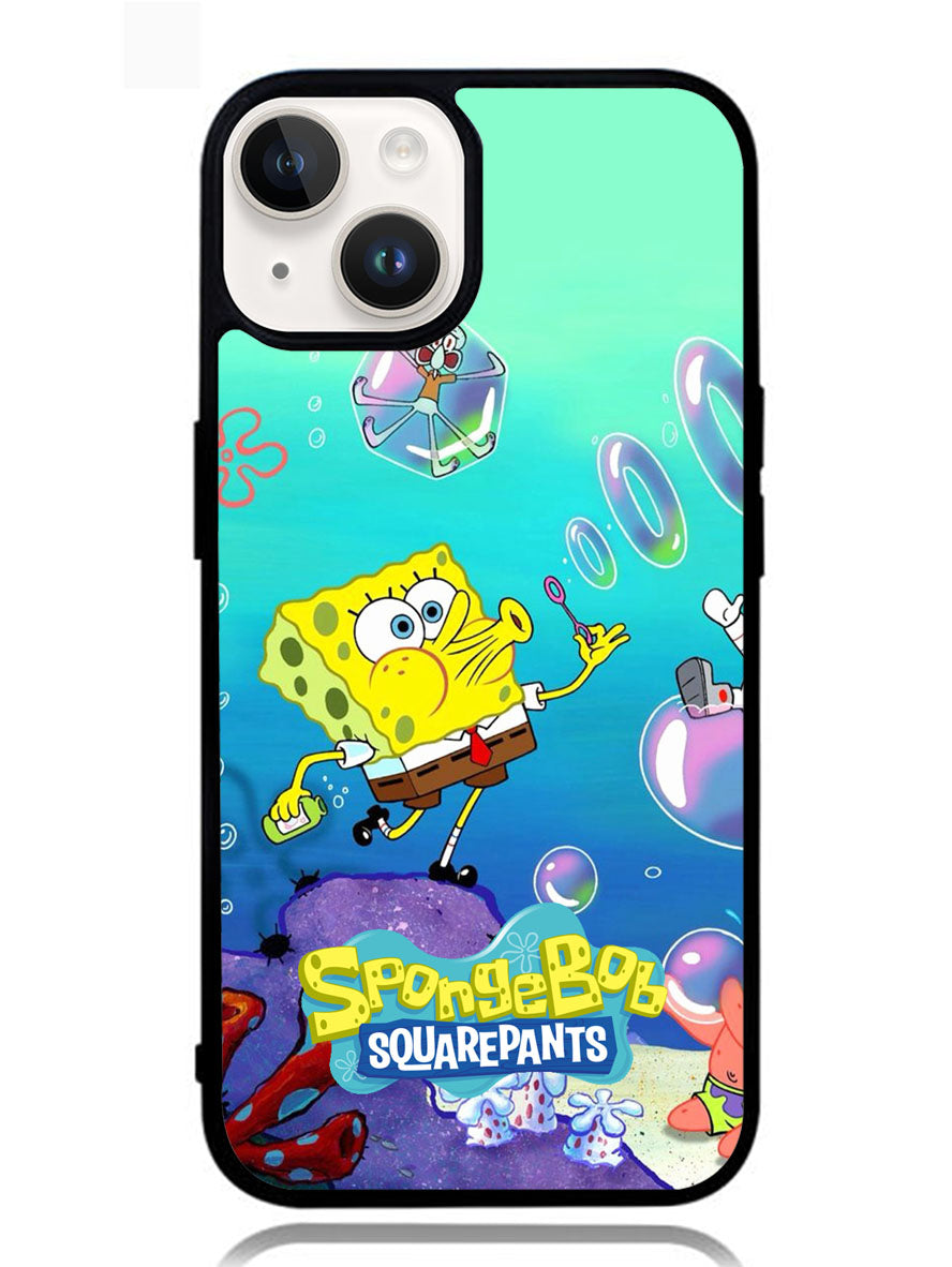 Spongebob 2nd iPhone 14 Plus Case