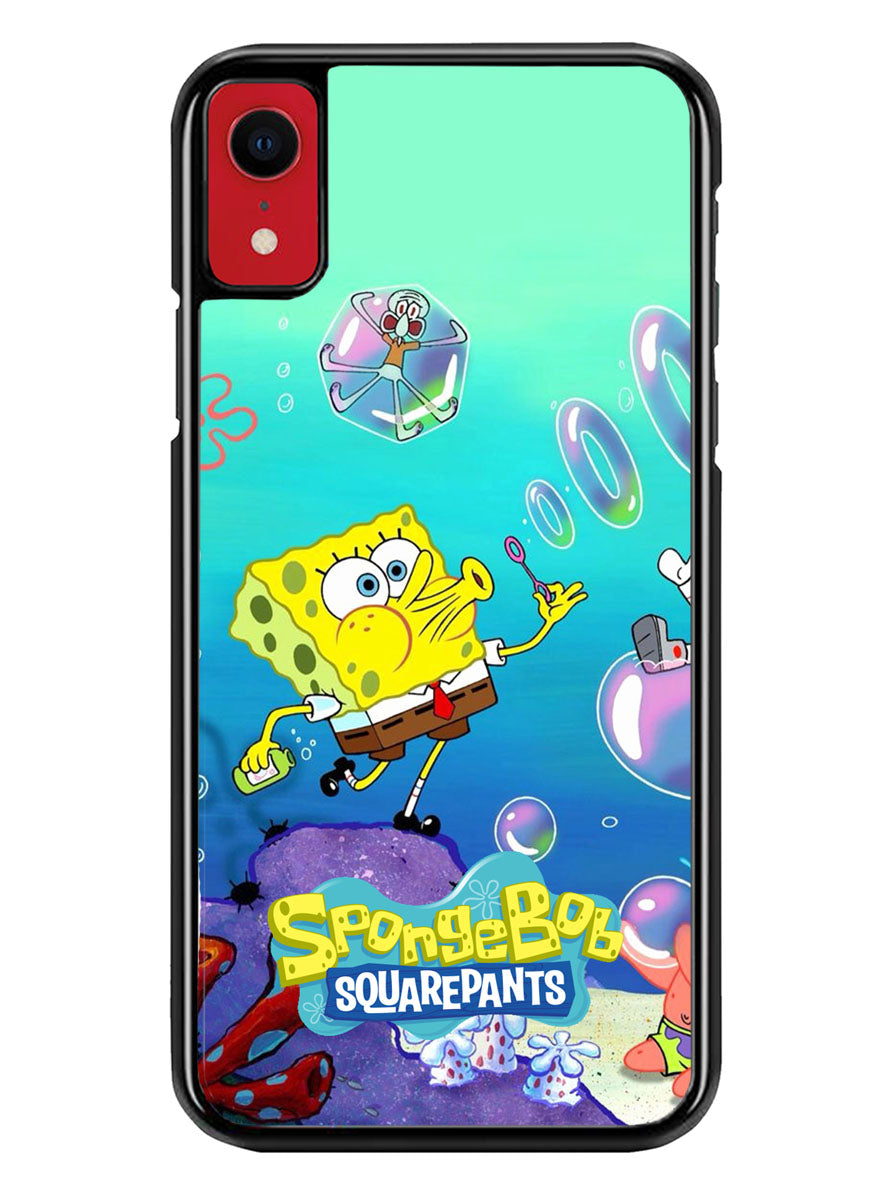 Spongebob 2nd iPhone XR Case