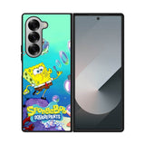 Spongebob 2nd Samsung Galaxy Z Fold 7 5G Case