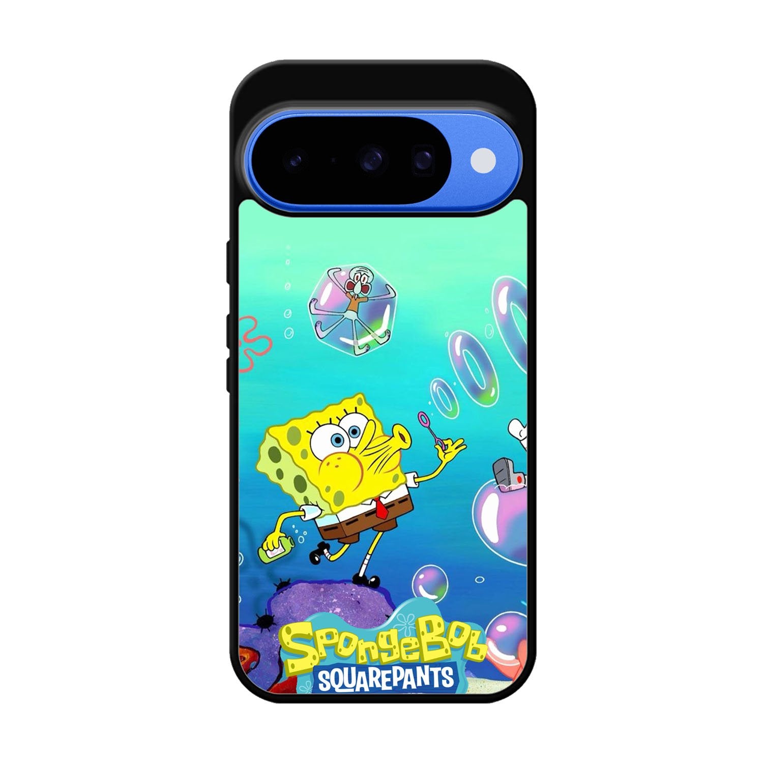 Spongebob 2nd Google Pixel 10 Case
