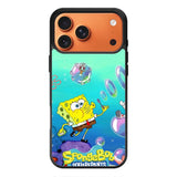Spongebob 2nd iPhone 17 Pro Case