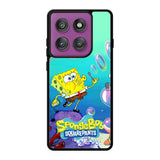 Spongebob 2nd Motorola Moto Edge 60 Pro Case