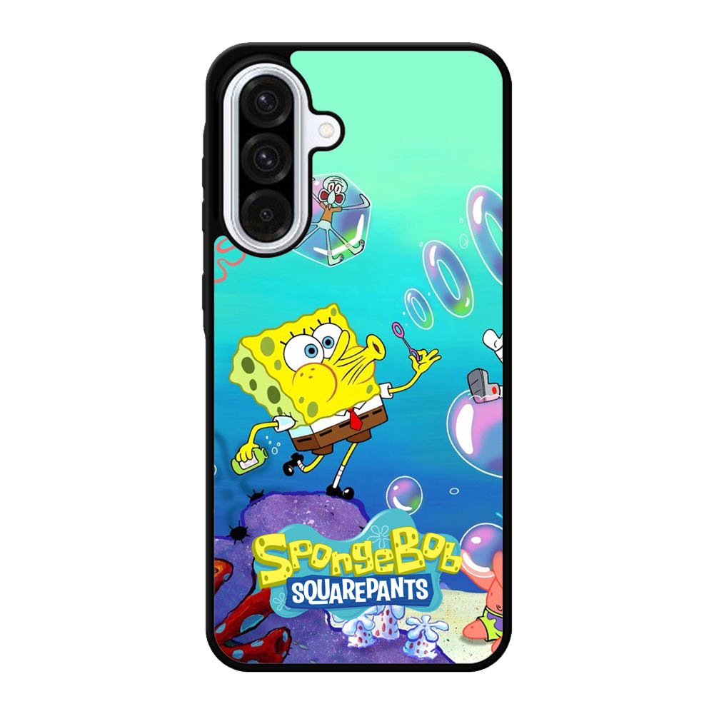 Spongebob 2nd Samsung Galaxy A56 Case DC1393