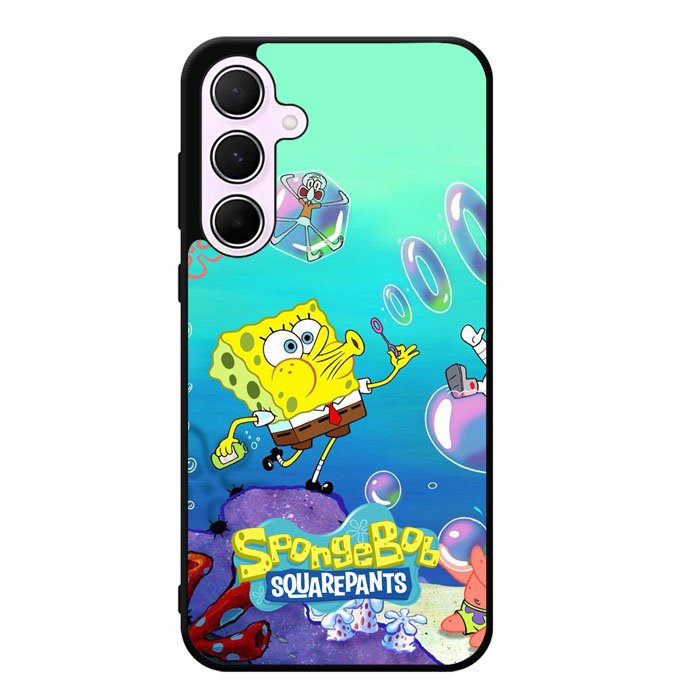 Spongebob Samsung Galaxy A25 5G Case DC1718
