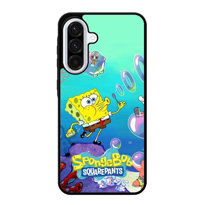 Spongebob Samsung Galaxy A26 Case DC1718