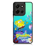 Spongebob Motorola Moto G Power 5G 2025 DC1718