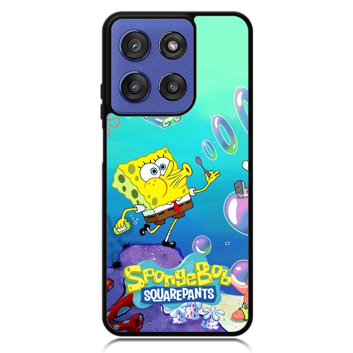 Spongebob Motorola Moto G Stylus 5G 2025 DC1718