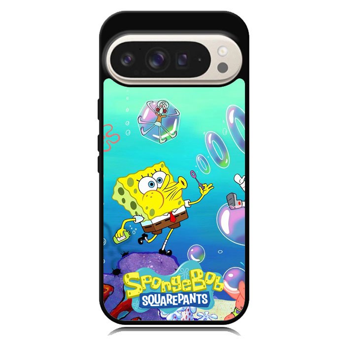 Spongebob Google Pixel 10 Pro XL Case DC1718