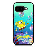 Spongebob Google Pixel 9A Case DC1718