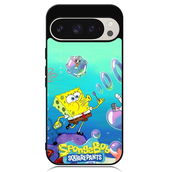 Spongebob 2nd Google Pixel 9 Pro XL Case