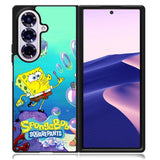 Spongebob Samsung Galaxy Z Fold 7 Case DC1718