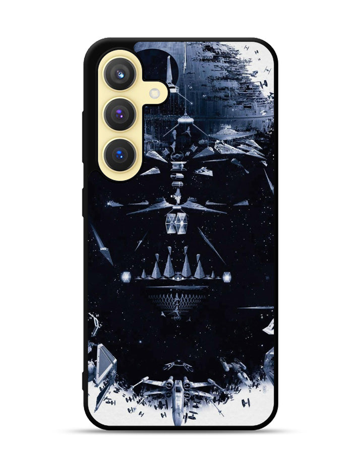 star wars 8th Samsung Galaxy S24 Plus 5G , Samsung Galaxy S24+ 5G Case