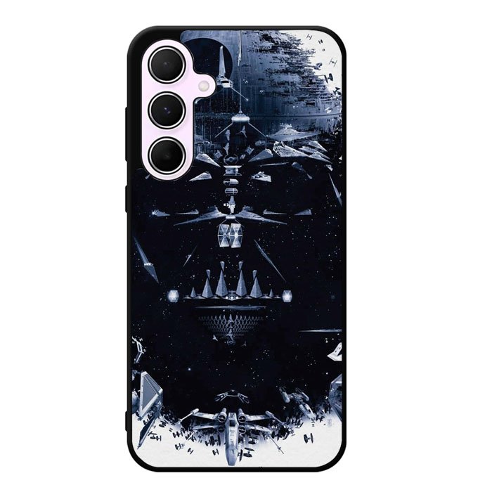 Star Wars Samsung Galaxy A15 5G Case DC1749