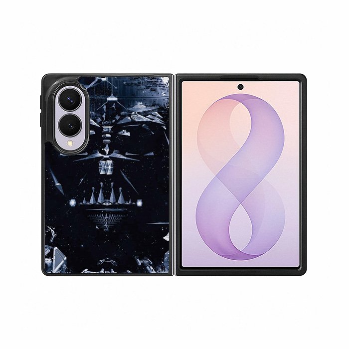 Star Wars Samsung Galaxy Z Fold 8 Case DC1749
