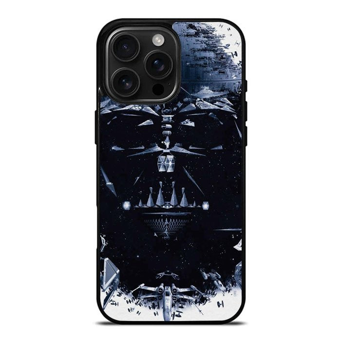 Star Wars iPhone 16 Pro Max Case DC1749