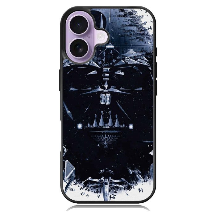 Star Wars iPhone 16 Case DC1749