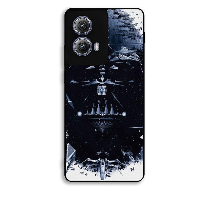 star wars 8th Motorola Moto Edge 2024 Case DC5561