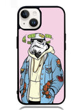 star wars iPhone 14 Case BLN7373