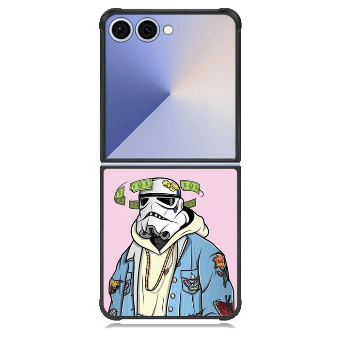 Star Wars Samsung Galaxy Z Flip 7 Case DC1750